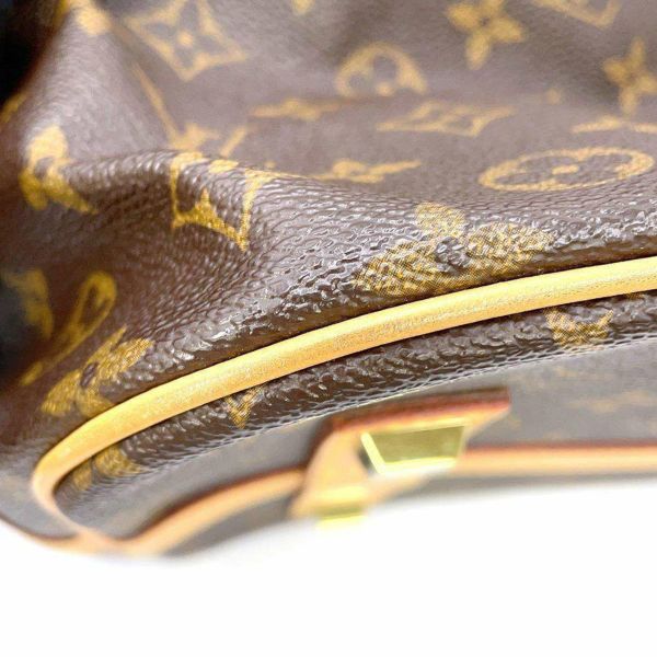 ルイヴィトン ハンドバッグ モノグラム ネオ M40372 LOUIS VUITTON 2wayショルダーバッグ 巾着