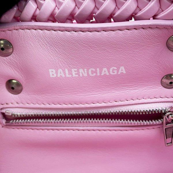 バレンシアガ ハンドバッグ ビストロXXS 678028 BALENCIAGA 2wayショルダーバッグ