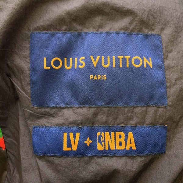 ルイヴィトン ジャケット NBAコラボ  メンズサイズ48 LOUIS VUITTON アウター