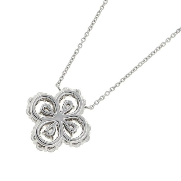 ハリーウィンストン ネックレス ループ・フルモチーフ・ペンダント ダイヤモンド 33P 計約1.89ct Pt950プラチナ PEDPRPSML4C