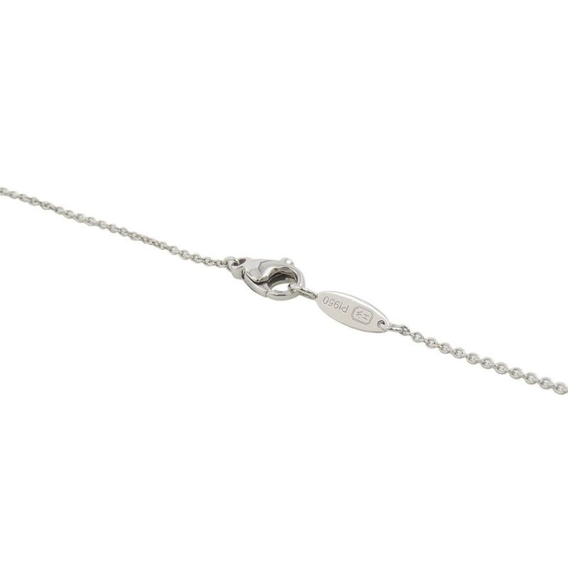 ハリーウィンストン ネックレス ループ・フルモチーフ・ペンダント ダイヤモンド 33P 計約1.89ct Pt950プラチナ PEDPRPSML4C