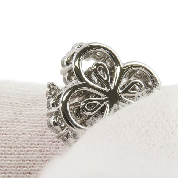 ハリーウィンストン ネックレス ループ・フルモチーフ・ペンダント ダイヤモンド 33P 計約1.89ct Pt950プラチナ PEDPRPSML4C