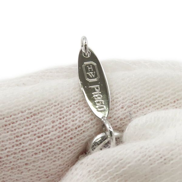 ハリーウィンストン ネックレス ループ・フルモチーフ・ペンダント ダイヤモンド 33P 計約1.89ct Pt950プラチナ PEDPRPSML4C