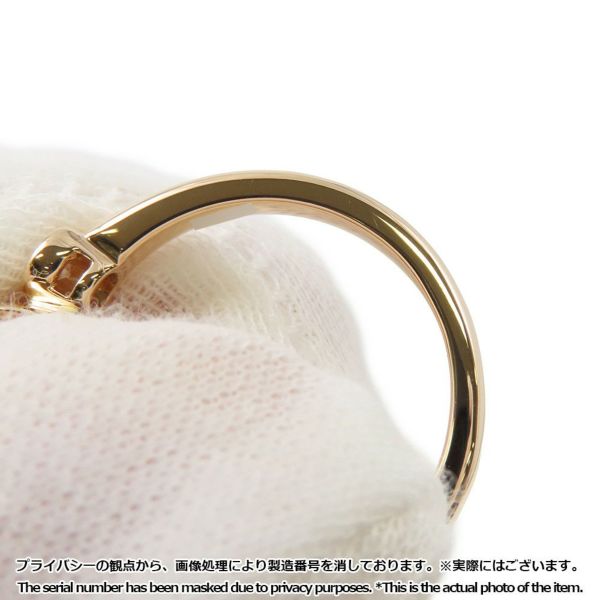 ハリーウィンストン リング ウィンストン・ゲート・リング ダイヤ 31P 計約0.40ct K18PGピンクゴールド サイズ約13号 FRDRRD1MWG