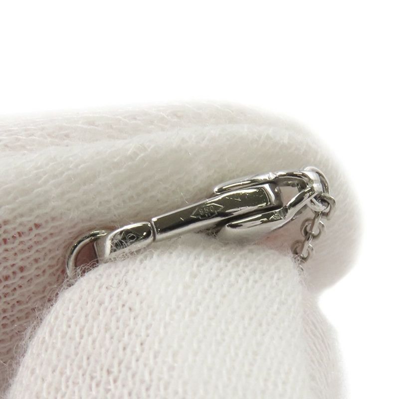 ハリーウィンストン ネックレス ウィンストン・ゲート・ペンダント ダイヤモンド 中石0.12ct/計約0.29ct Pt950プラチナ PEDPRD1MWG