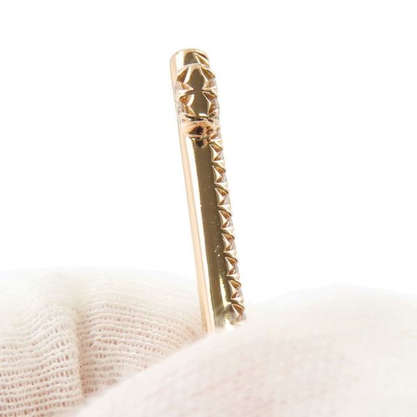 ティファニー ネックレス ノット キー ペンダント ラージ ダイヤモンド 計1.70ct K18PGピンクゴールド 72984153