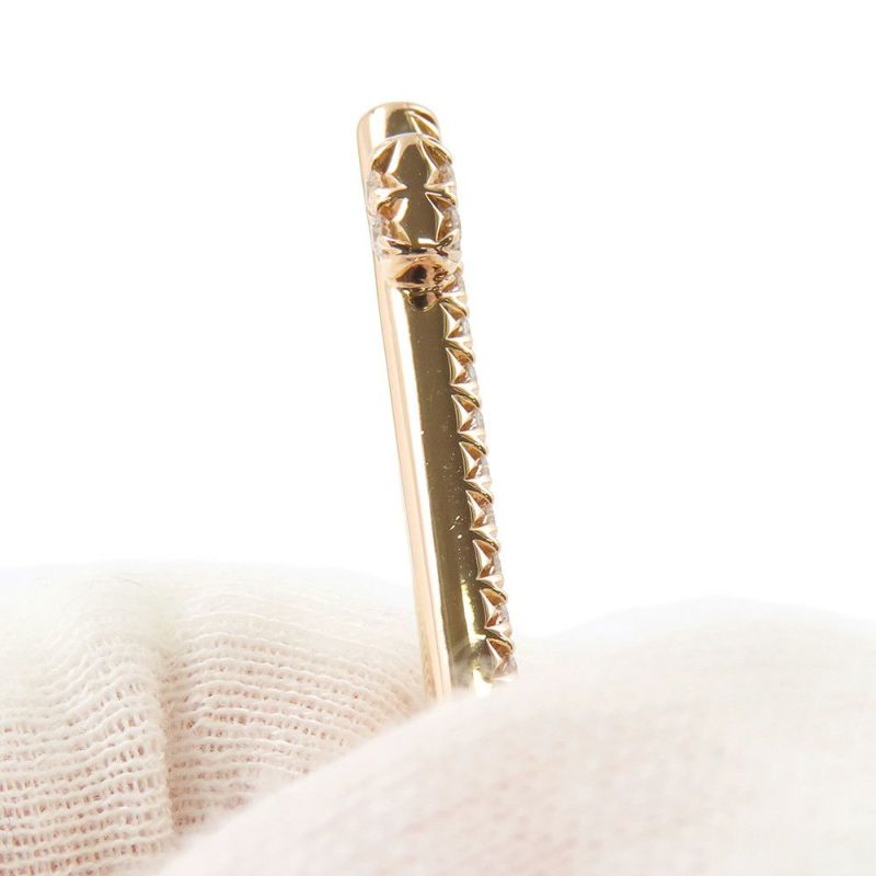 ティファニー ネックレス ノット キー ペンダント ラージ ダイヤモンド 計1.70ct K18PGピンクゴールド 72984153