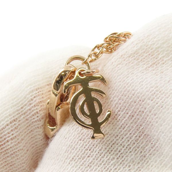 ティファニー ネックレス ノット キー ペンダント ラージ ダイヤモンド 計1.70ct K18PGピンクゴールド 72984153