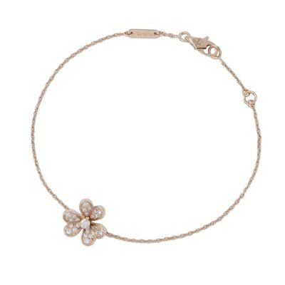 【Van Cleef&Arpels】フリヴォル ダイヤ Gold ブレスレット 楽天市場】Van Cleef & Arpels ヴァンクリーフ＆アーペル
