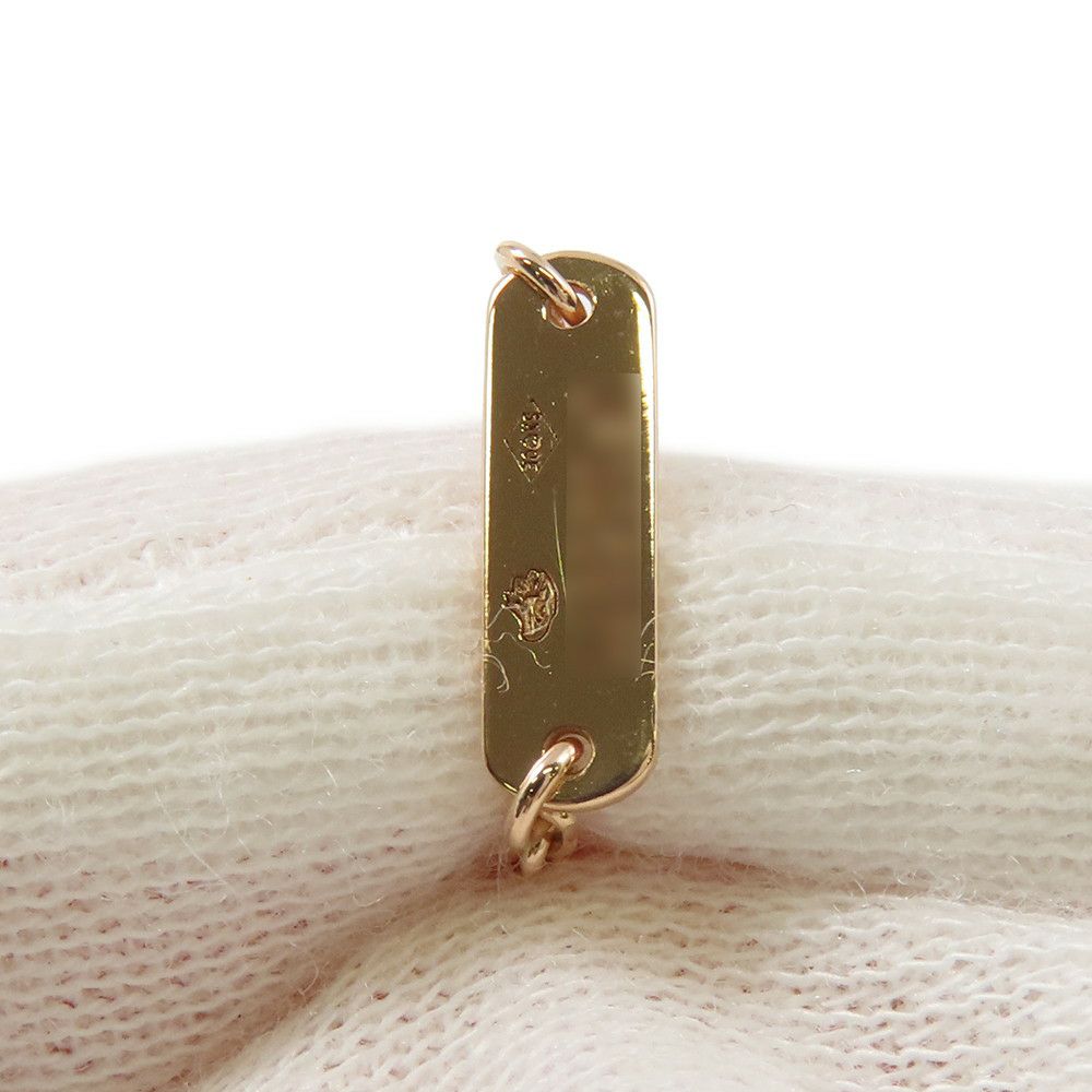 ヴァンクリーフ&アーペル ネックレス ラッキー スプリング ペンダント プラムブロッサム マザーオブパール K18PG VCARP9X100