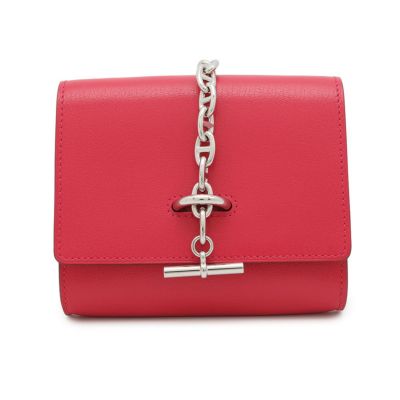 エルメス ショルダーバッグ エブリン3 PM セージ/シルバー金具