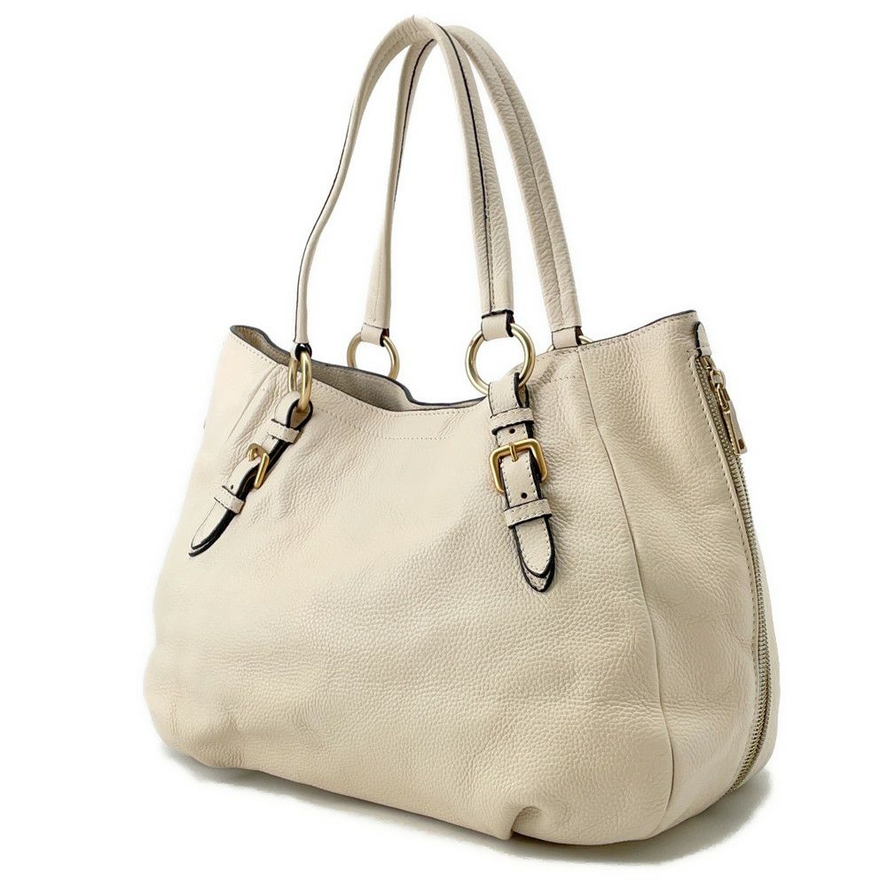 プラダ トートバッグ レザー PRADA バッグ