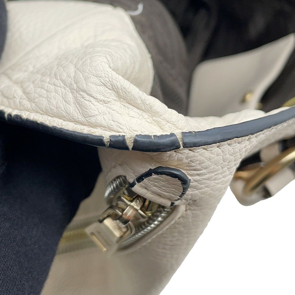 プラダ トートバッグ レザー PRADA バッグ