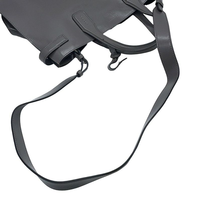 バーバリー ハンドバッグ ソフトバナー レザー BURBERRY 2wayショルダーバッグ