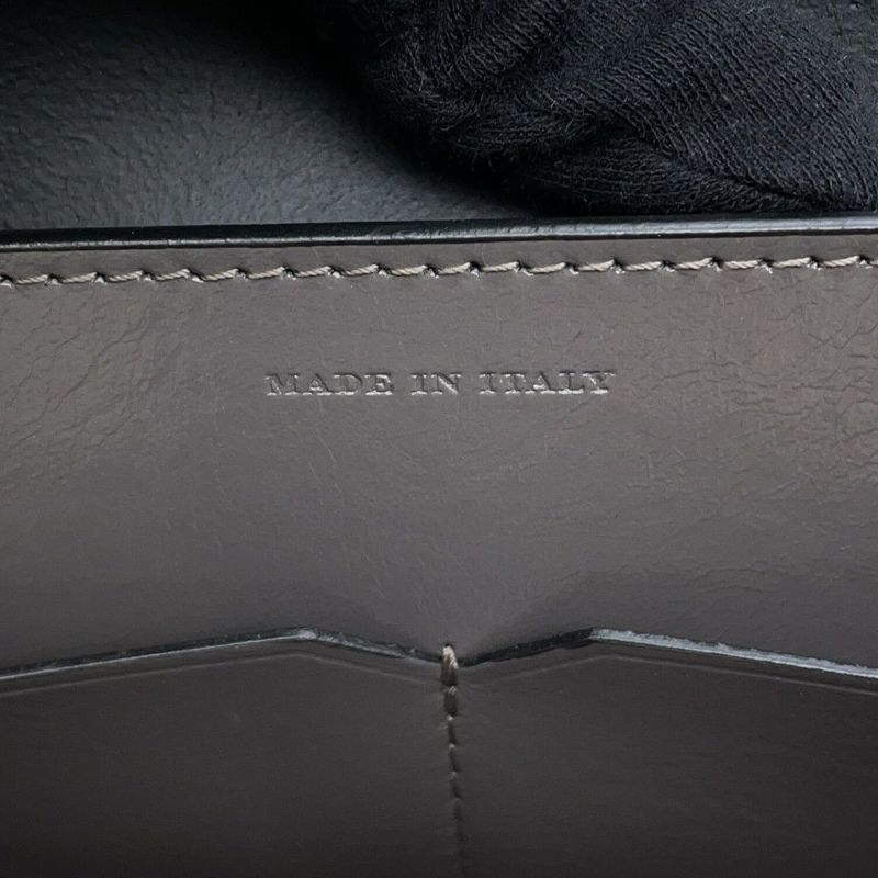 バーバリー ハンドバッグ ソフトバナー レザー BURBERRY 2wayショルダーバッグ