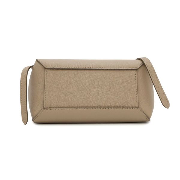 セリーヌ ハンドバッグ ベルトバッグ ナノ 189003 CELINE 2wayショルダーバッグ