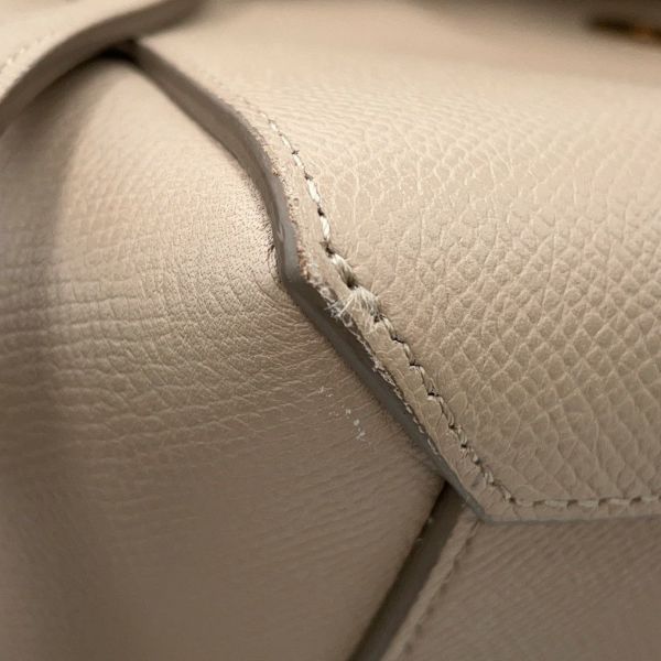 セリーヌ ハンドバッグ ベルトバッグ ナノ 189003 CELINE 2wayショルダーバッグ