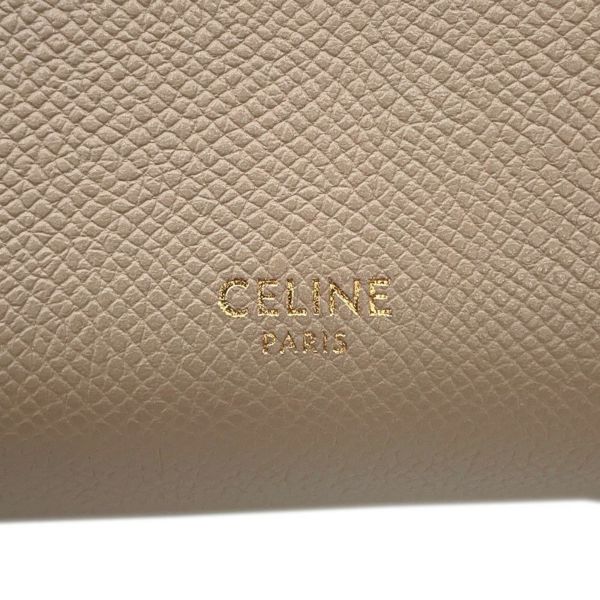 セリーヌ ハンドバッグ ベルトバッグ ナノ 189003 CELINE 2wayショルダーバッグ