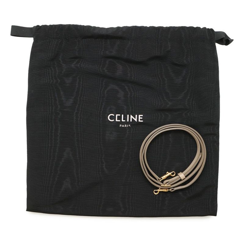 セリーヌ ハンドバッグ ベルトバッグ ナノ 189003 CELINE 2wayショルダーバッグ