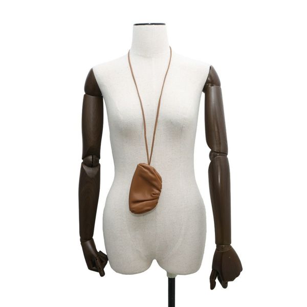 ボッテガヴェネタ コインケース ザ・ポーチ コインパース 577816 BOTTEGA VENETA 小銭入れ ポーチ