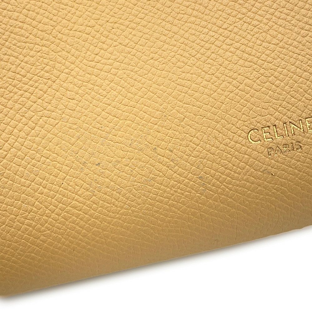 セリーヌ ハンドバッグ ベルトバッグ ナノ 189003 CELINE 2way