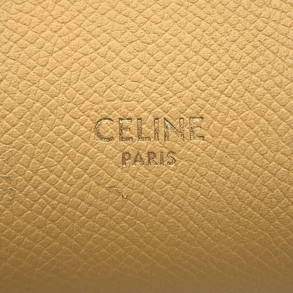 セリーヌ ハンドバッグ ベルトバッグ ナノ 189003 CELINE 2way