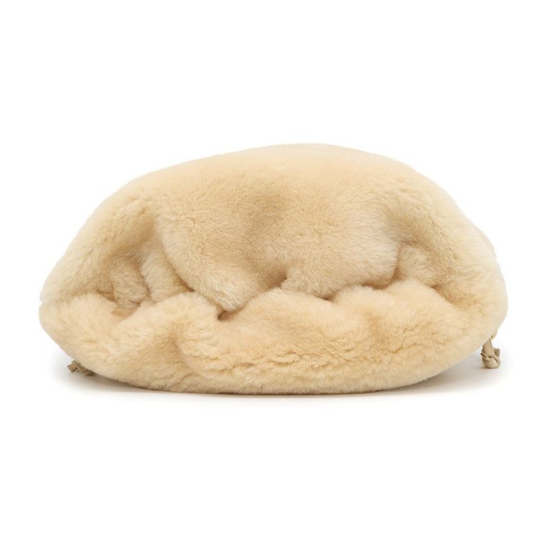 ボッテガヴェネタ トートバッグ バルブ ファー BOTTEGA VENETA バッグ