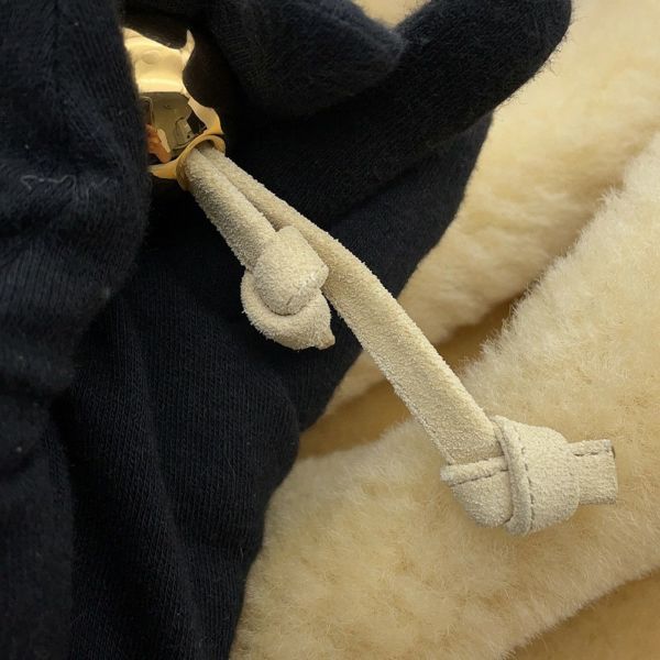 ボッテガヴェネタ トートバッグ バルブ ファー BOTTEGA VENETA バッグ