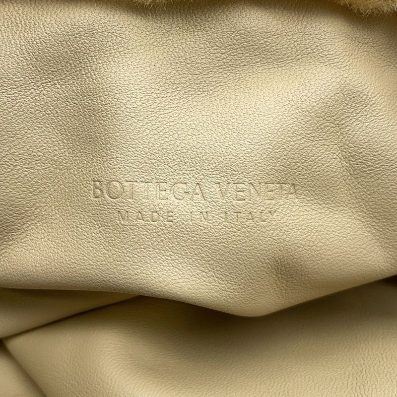 ボッテガヴェネタ トートバッグ バルブ ファー BOTTEGA VENETA バッグ