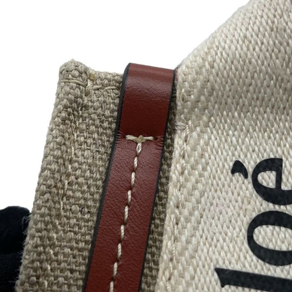 クロエ ショルダーバッグ ウッディ ナノ CHC22AP235I26 Chloe 2wayハンドバッグ