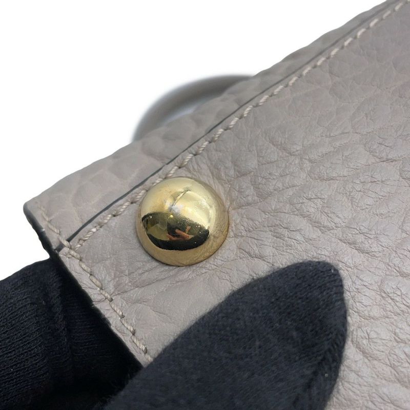 バーバリー ハンドバッグ ミディアムクリフトン インシグネチャー 3971049 BURBERRY 2way6ショルダーバッグ