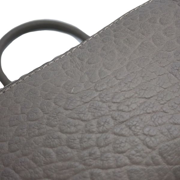 バーバリー ハンドバッグ ミディアムクリフトン インシグネチャー 3971049 BURBERRY 2way6ショルダーバッグ