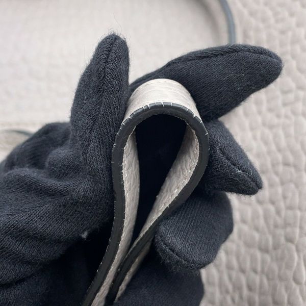 バーバリー ハンドバッグ ミディアムクリフトン インシグネチャー 3971049 BURBERRY 2way6ショルダーバッグ