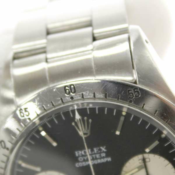ロレックス コスモグラフ デイトナ 39番台 6265 ROLEX 腕時計 アンティーク【安心保証】【中古】