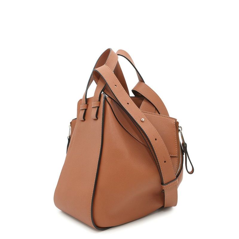 ロエベ ハンドバッグ ハンモック スモール レザー 387.30.S35 LOEWE 2wayショルダーバッグ