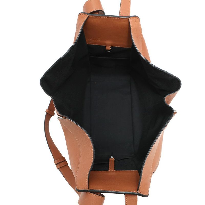 ロエベ ハンドバッグ ハンモック スモール レザー 387.30.S35 LOEWE 2wayショルダーバッグ
