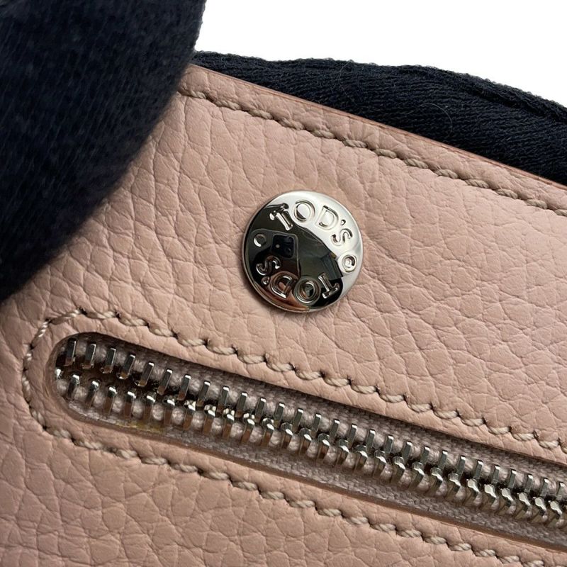 トッズ トートバッグ レザー XBWAOSA0200 TOD'S バッグ