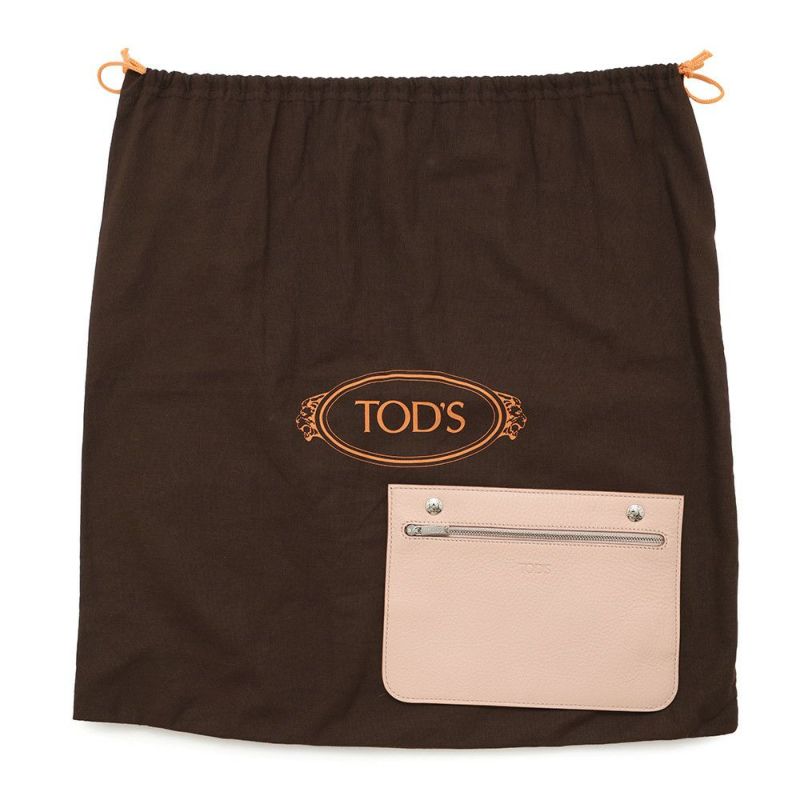 トッズ トートバッグ レザー XBWAOSA0200 TOD'S バッグ