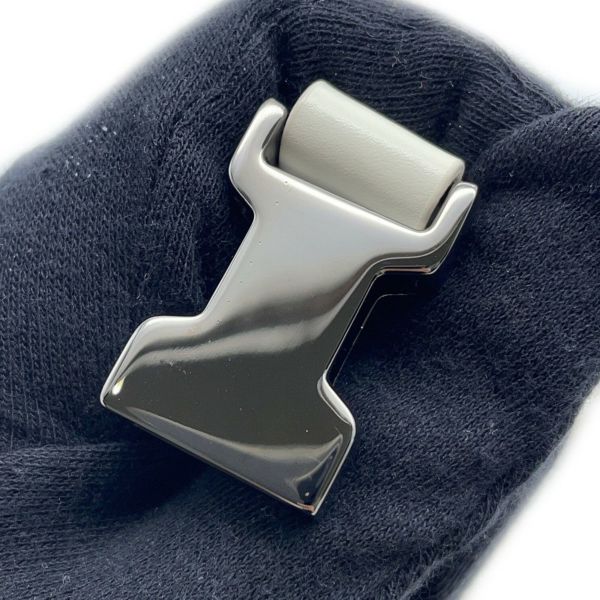 クリスチャン・ディオール ハンドバッグ ノマドポーチ カナージュ スモール Christian Dior 白