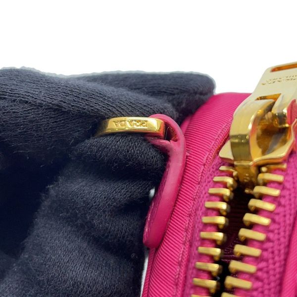 プラダ ショルダーバッグ リボン ナイロン 1N1727 PRADA バッグ