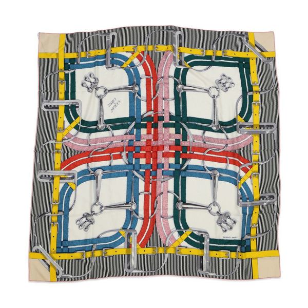 ご専用【美品】HERMES カシミアシルクストール140