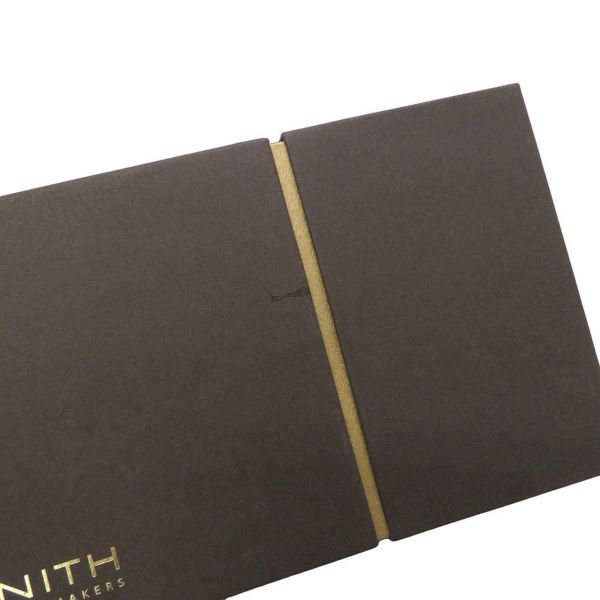 ゼニス クラス エル・プリメロ 02.0500.420/24 ZENITH 腕時計 ウォッチ 黒文字盤