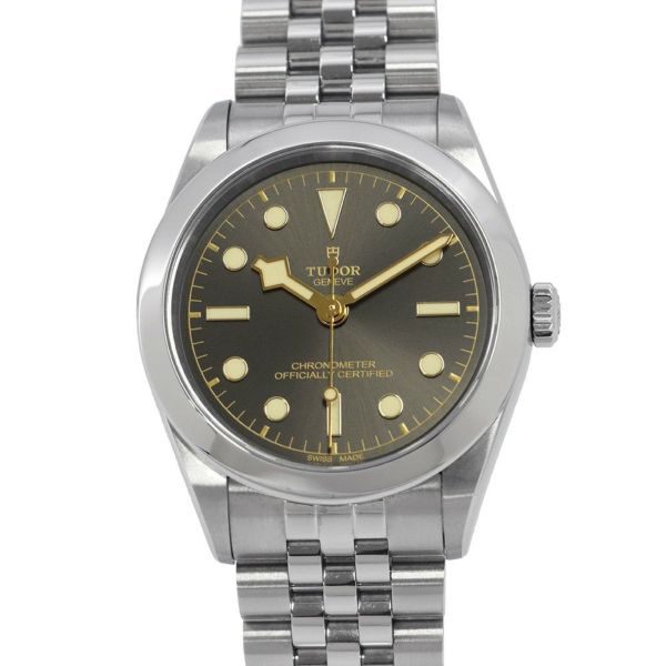 チュードル ブラックベイ ワン 39 M79660-0001 TUDOR チューダー 腕時計 アンスラサイト文字盤