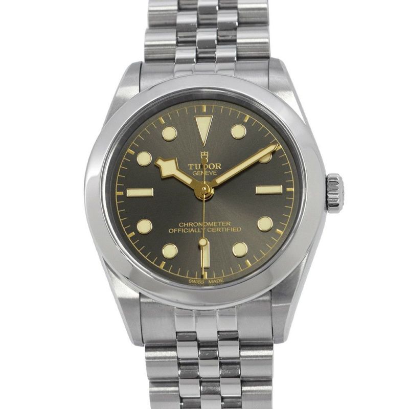 チュードル ブラックベイ ワン 39 M79660-0001 TUDOR チューダー 腕時計 アンスラサイト文字盤