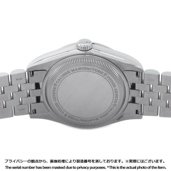 チュードル ブラックベイ ワン 39 M79660-0001 TUDOR チューダー 腕時計 アンスラサイト文字盤