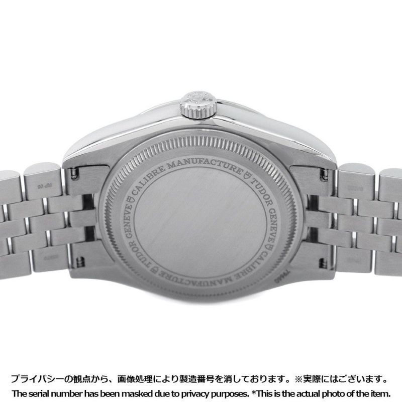 チュードル ブラックベイ ワン 39 M79660-0001 TUDOR チューダー 腕時計 アンスラサイト文字盤