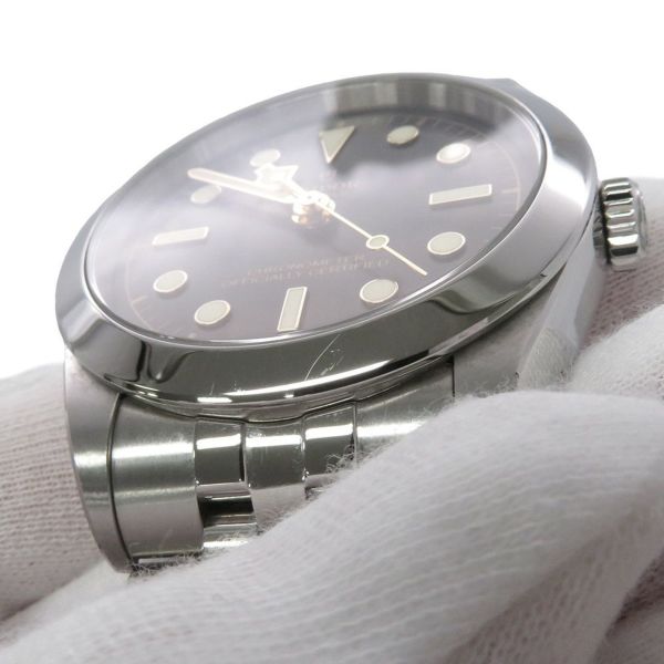 チュードル ブラックベイ ワン 39 M79660-0001 TUDOR チューダー 腕時計 アンスラサイト文字盤