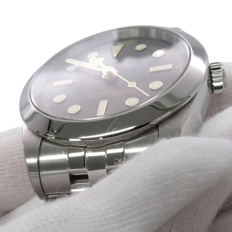 チュードル ブラックベイ ワン 39 M79660-0001 TUDOR チューダー 腕時計 アンスラサイト文字盤