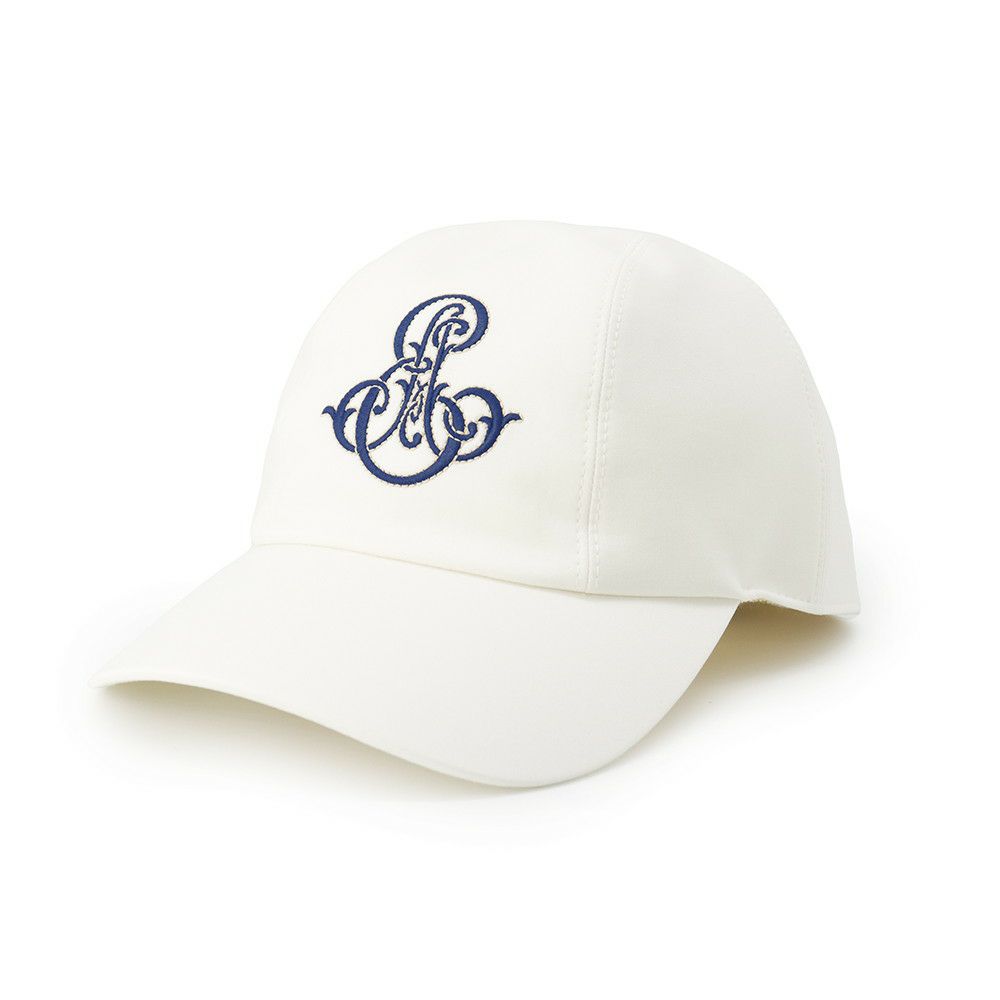 エルメス キャップ デイヴィス  エミール コットン サイズ58 HERMES デイビス 帽子 白