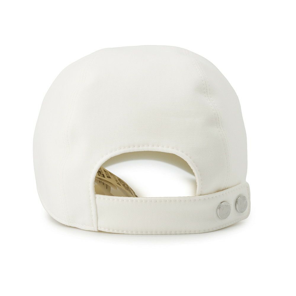 エルメス キャップ デイヴィス  エミール コットン サイズ58 HERMES デイビス 帽子 白